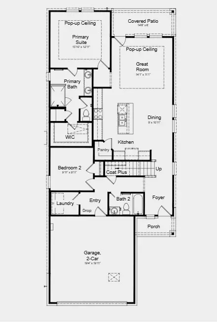 18211 Hibiscus Crescent Lane, Richmond, TX 77407 - Image #2