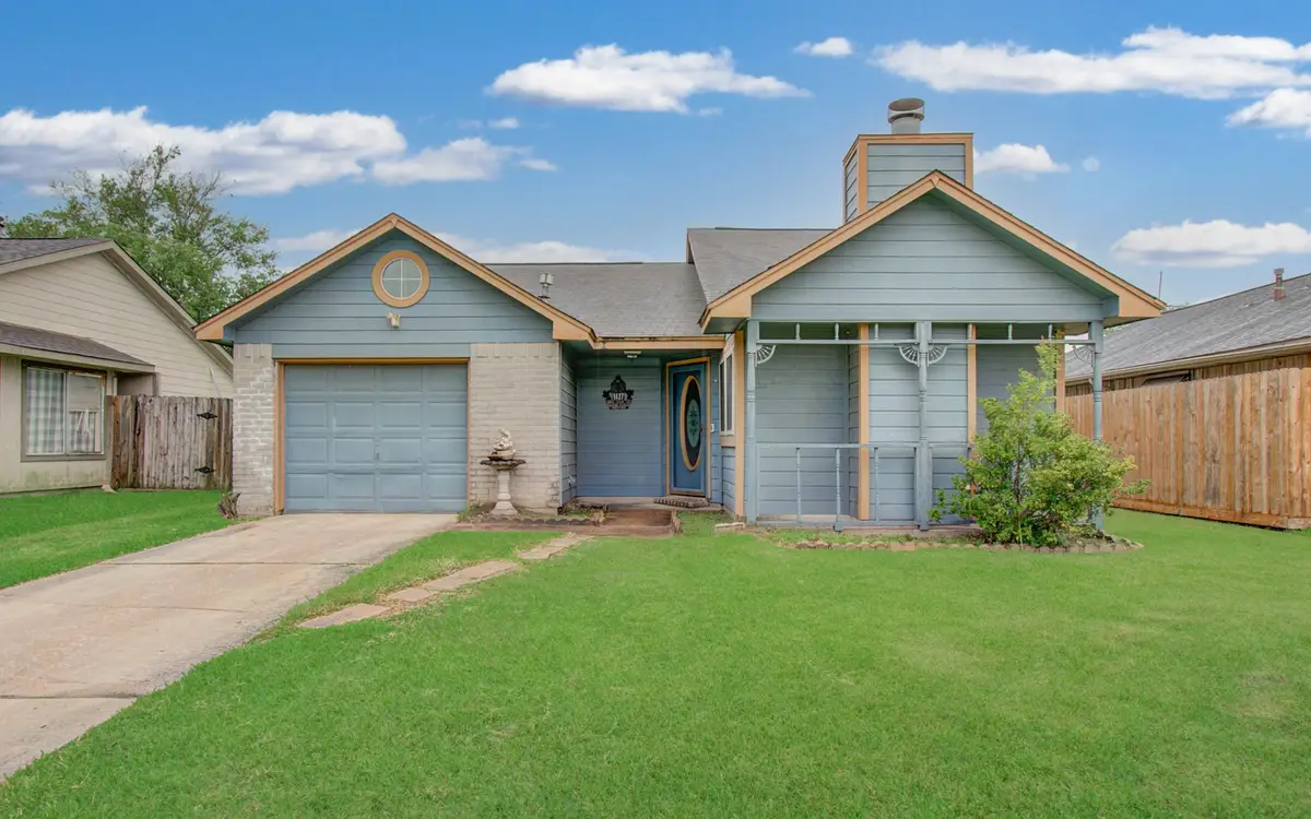 1427 Dell Dale Street, Channelview, TX 77530 - #1