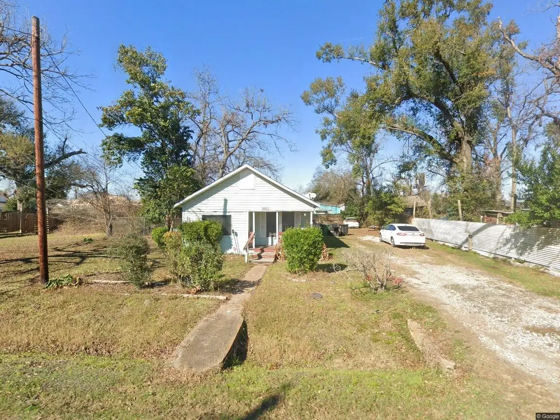 2503 Milwaukee Street, Houston, TX 77026 - #1