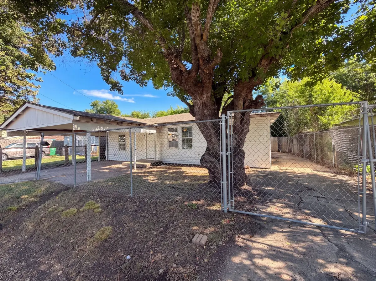 3537 Rebecca Street, Houston, TX 77021 - #1
