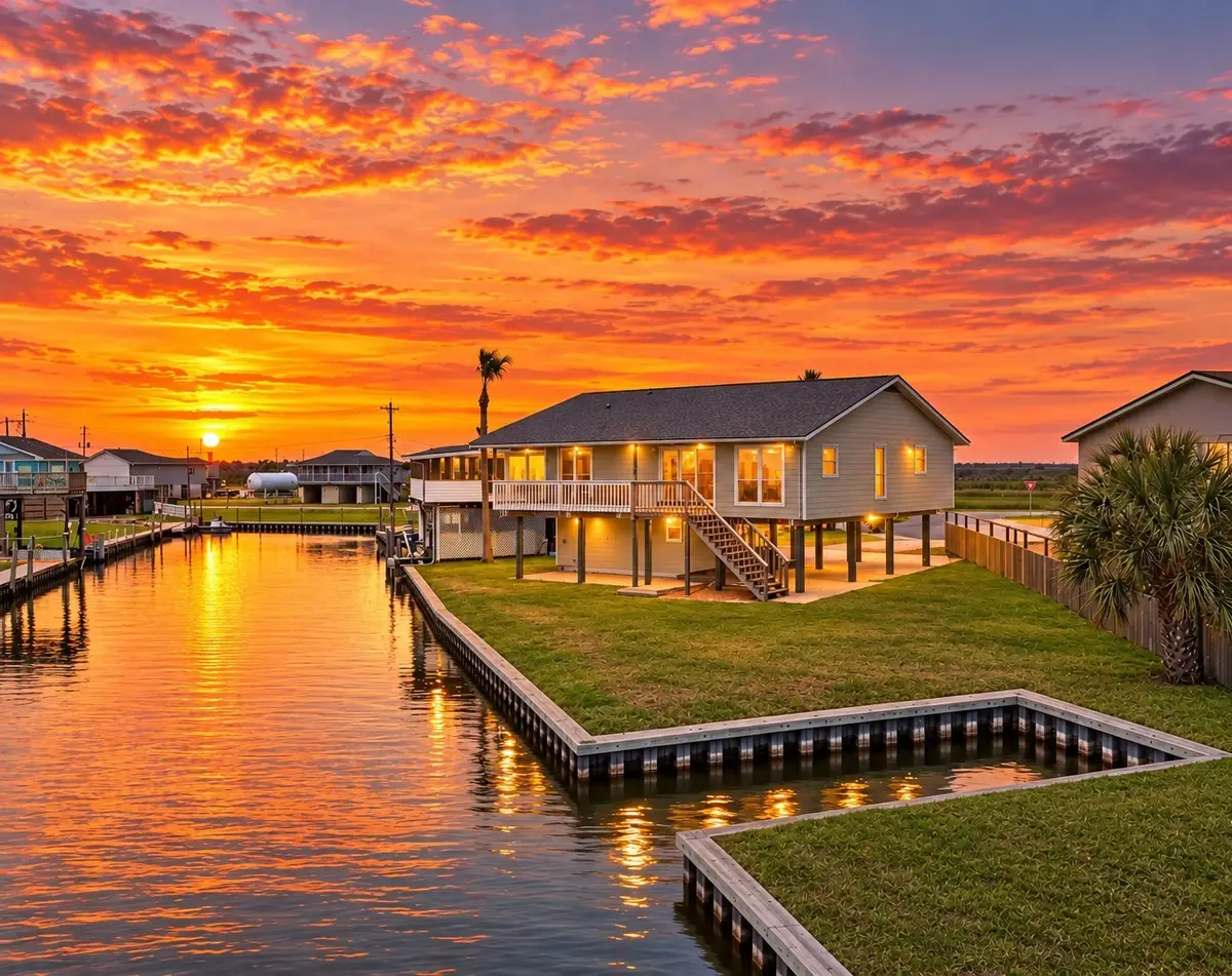 110 Mariner Road, Freeport, TX 77541 - #1