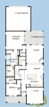 12130 Osprey Outlook Drive, Cypress, TX 77433 - #2