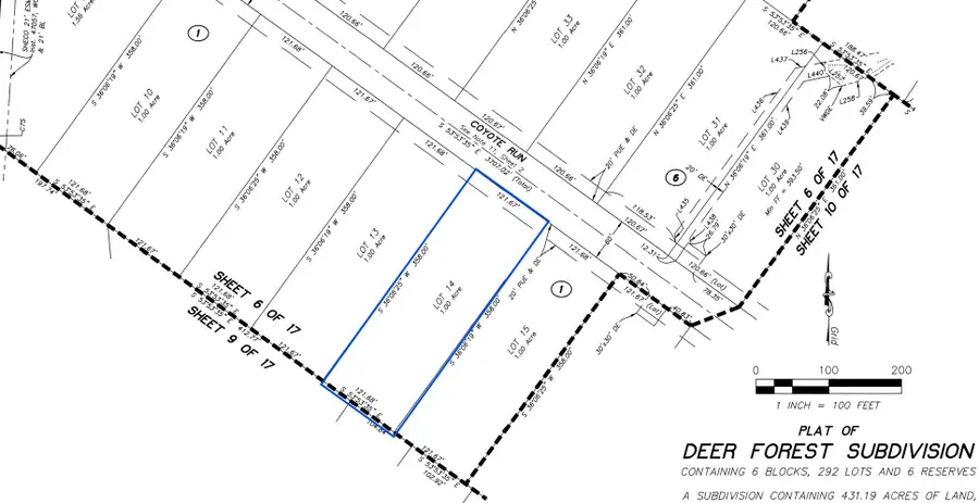 30 Coyote Run, Willis, TX 77378 - #2