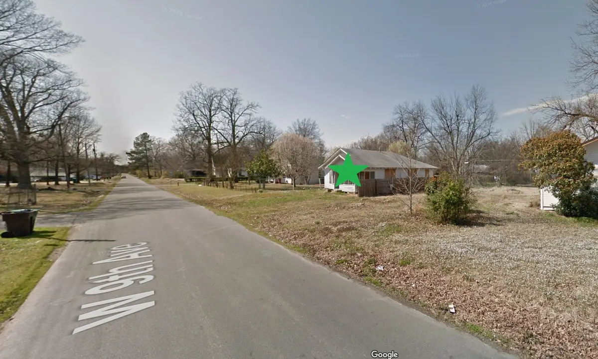 1405 W 9th Avenue, Pine Bluff, Ar 71603 - #1