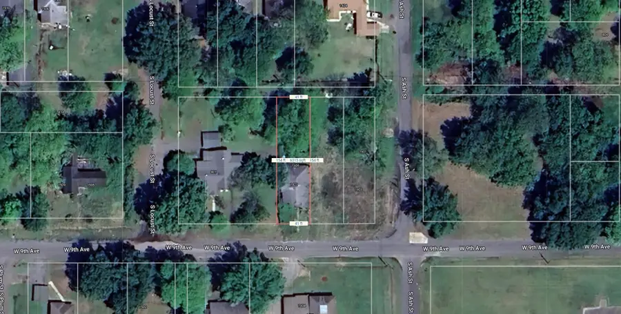 1405 W 9th Avenue, Pine Bluff, Ar 71603 - #2