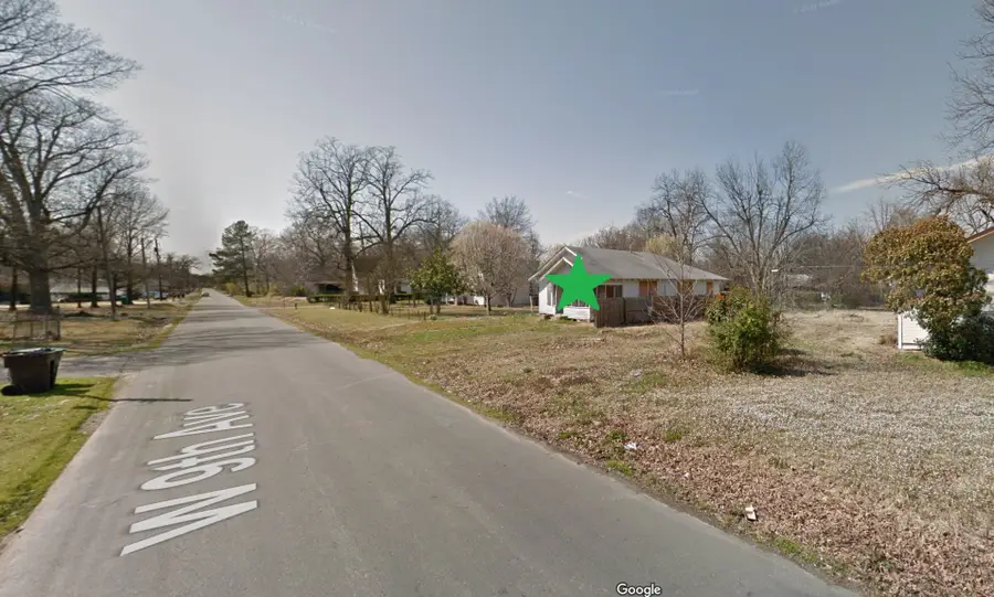 1405 W 9th Avenue, Pine Bluff, Ar 71603 - #3