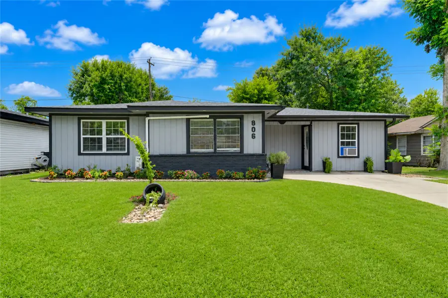 806 Laverne Avenue, Pasadena, TX 77502 - #2