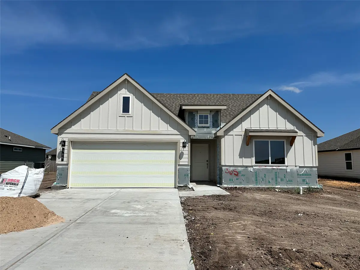 365 Combine Road, Snook, TX 77878 - #1