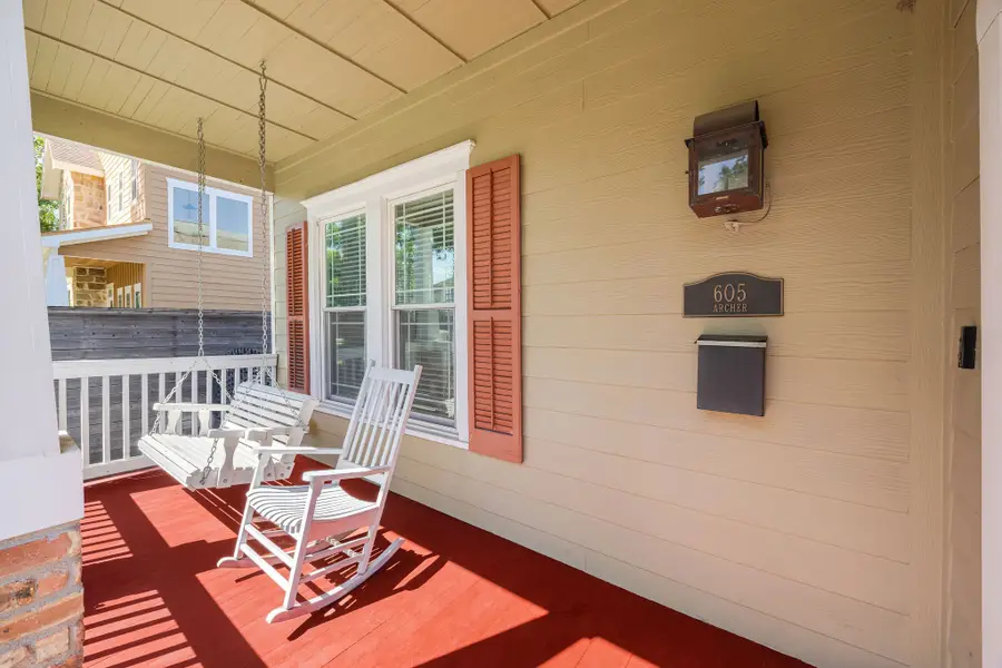 605 Archer Street, Houston, TX 77009 - #3