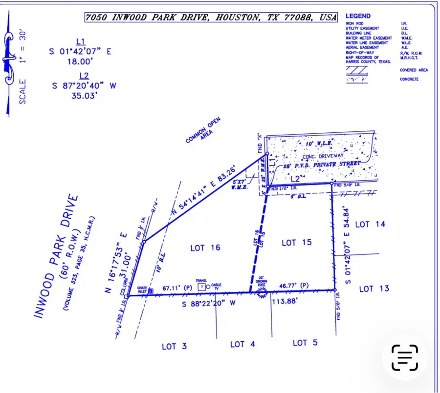7050 Inwood Park Dr Drive, Houston, TX 77088 - #3