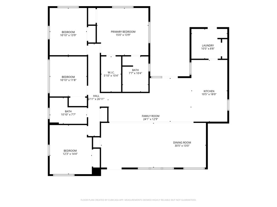5655 Edith Street, Houston, TX 77081 - #3