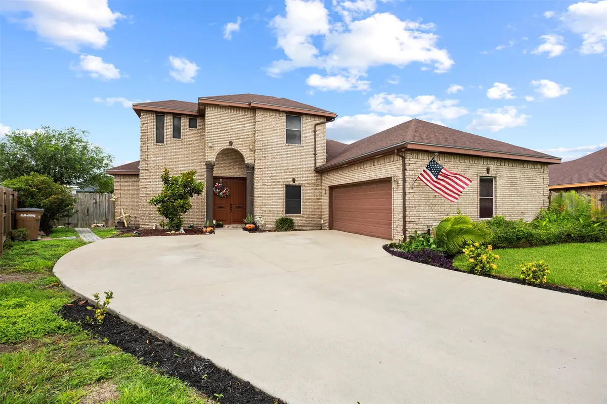 3823 Aspen Drive, Edinburg, TX 78542 - #1