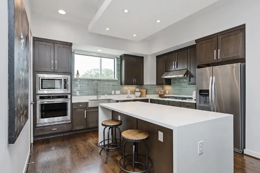 1814 Bingham Street, Houston, TX 77007 - #3