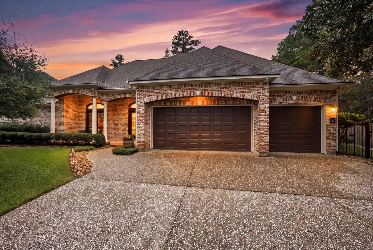 67 W Ambassador Bend, The Woodlands, TX 77382 - #1
