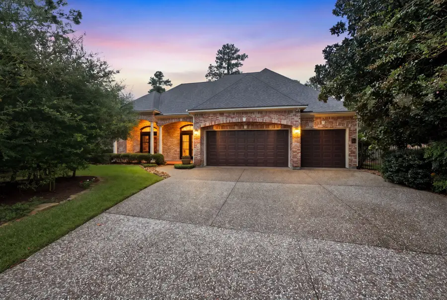 67 W Ambassador Bend, The Woodlands, TX 77382 - #3