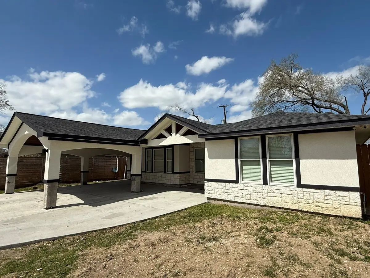 5715 Belarbor Street, Houston, TX 77033 - #1