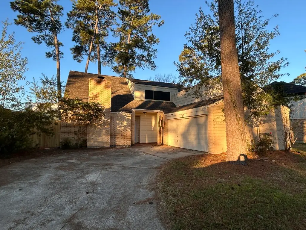 25027 Barmby Drive, Spring, TX 77389 - #1