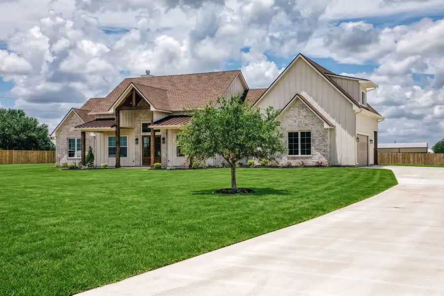 5501 Larkspur Lane, Chappell Hill, TX 77426 - #2
