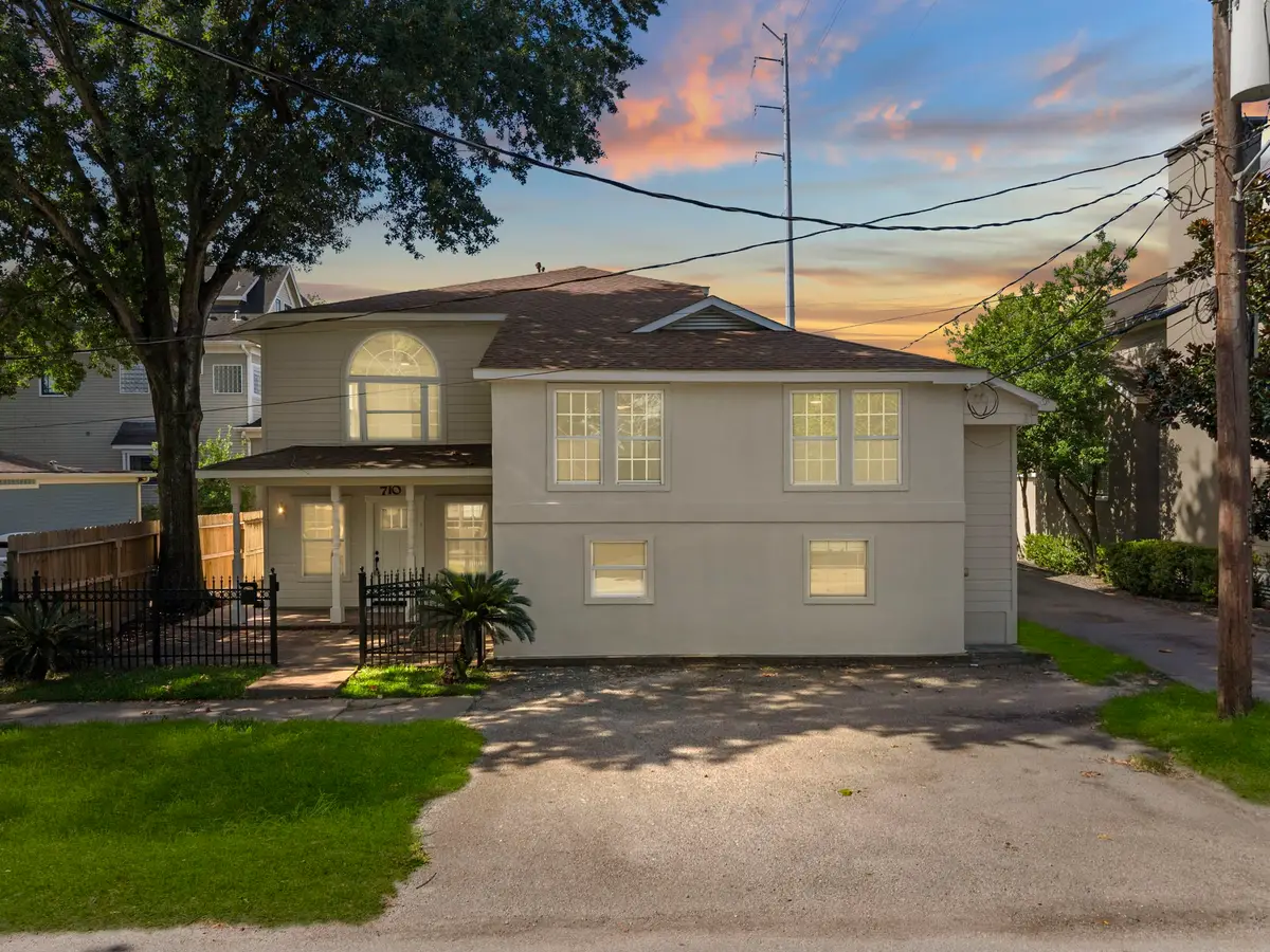 710 W 10th Street, Houston, TX 77008 - #1