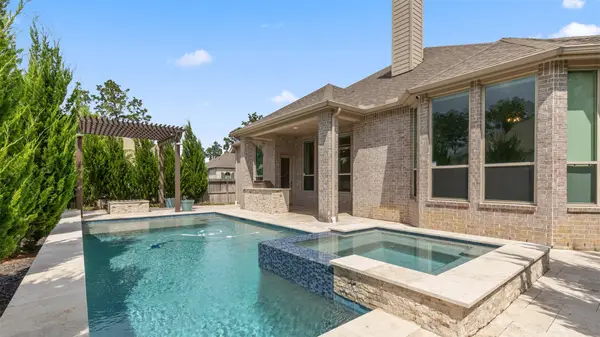 15139 Botanical Garden Drive, Conroe, TX 77302