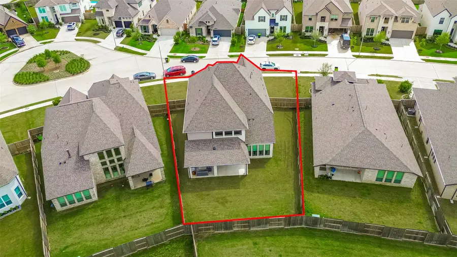 10706 Alcyone Grove Way, Richmond, TX 77406 - #3