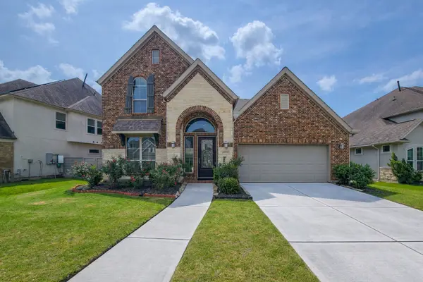 2631 Pecan Creek Lane, Manvel, TX 77578