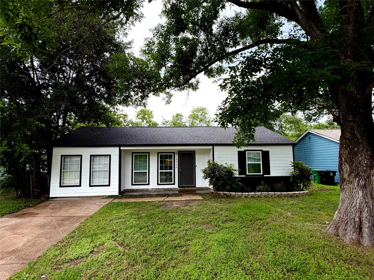 5715 Lakefield Drive, Houston, TX 77033 - #1