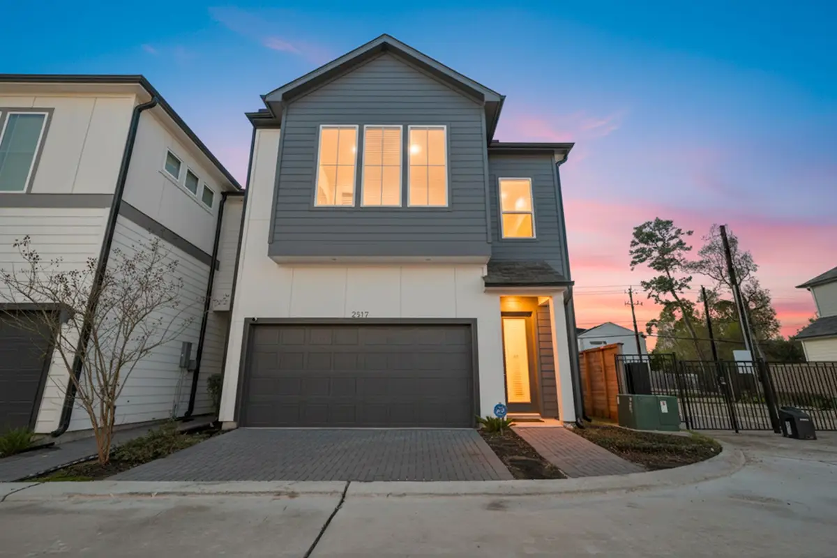 2317 Warhol Way, Houston, TX 77091 - #1