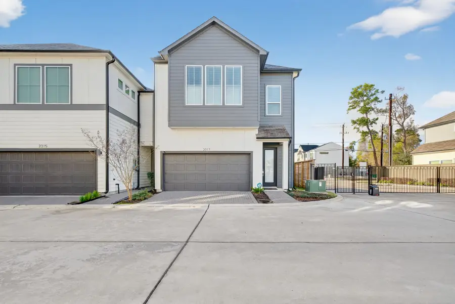 2317 Warhol Way, Houston, TX 77091 - #2