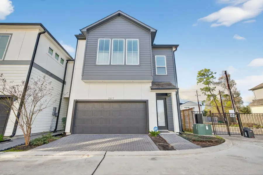 2317 Warhol Way, Houston, TX 77091 - #3