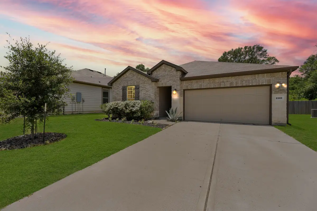 2340 N Amber Ruse Court, Conroe, TX 77304 - #1