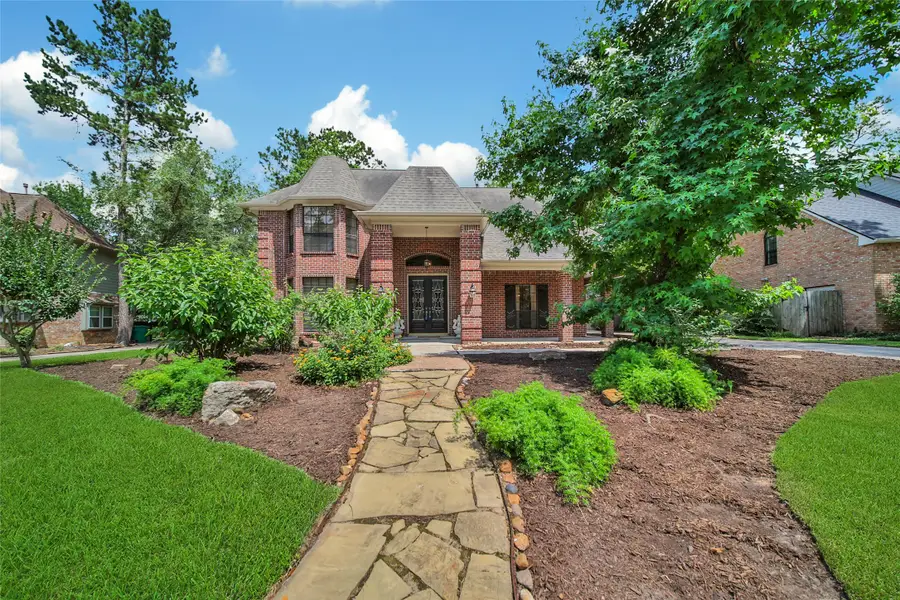 25 Cascade Springs Place, The Woodlands, TX 77381 - #2