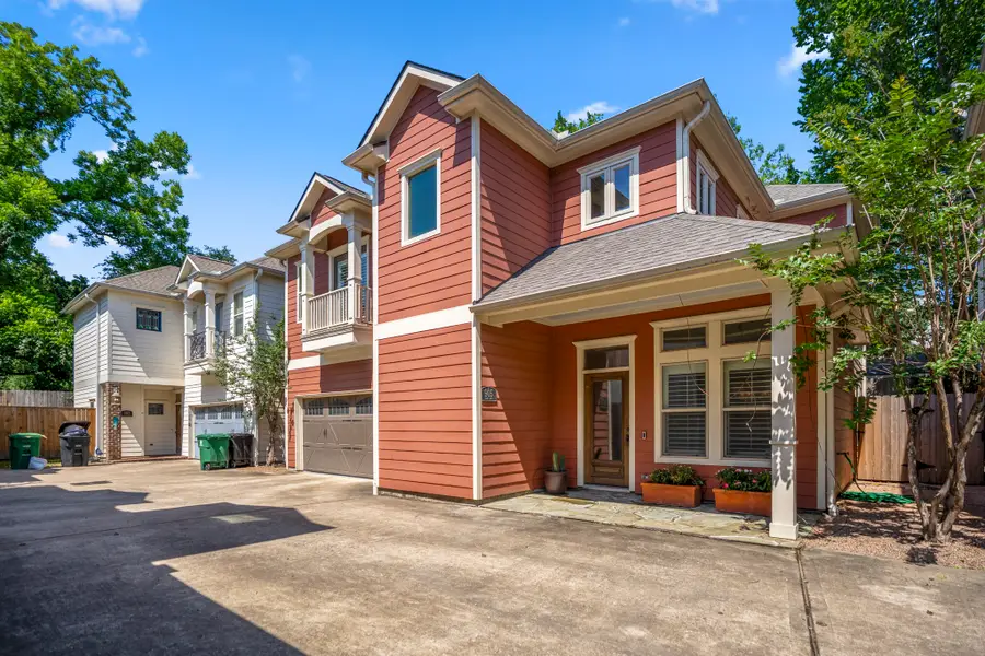 905 W 23rd Street, Houston, TX 77008 - #2