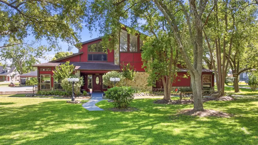 2803 County Road 145, Alvin, TX 77511 - #2