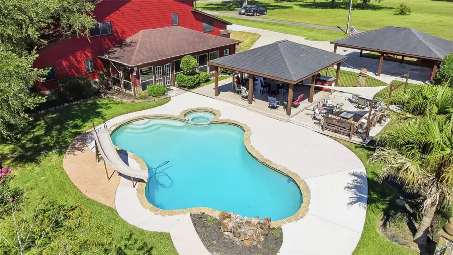2803 County Road 145, Alvin, TX 77511 - #3