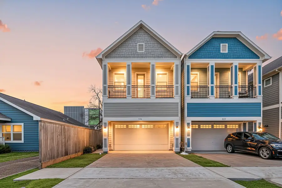 519 E 28th Street, Houston, TX 77008 - #2