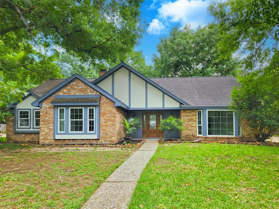 2402 River Village Drive, Houston, TX 77339 - #2