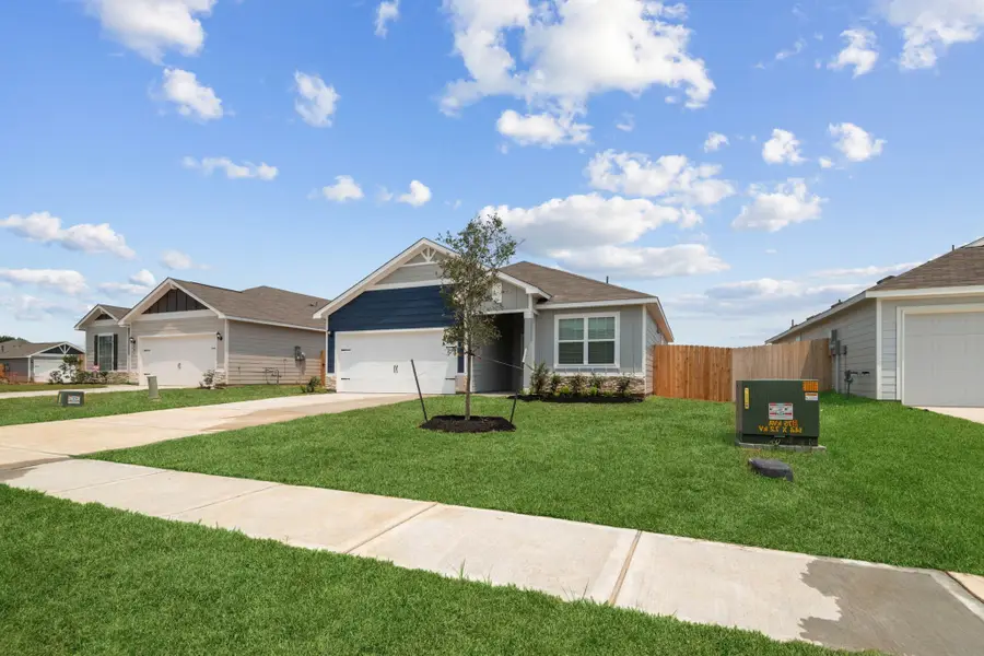 680 Rusted Spur Way, Waller, TX 77484 - #2