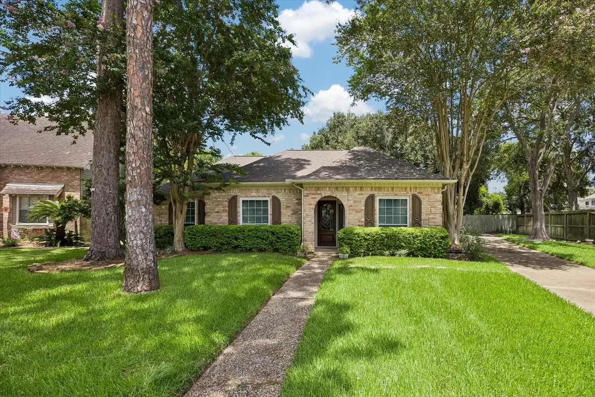 22306 N Rebecca Burwell Lane, Katy, TX 77449 - #1