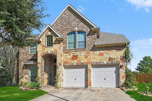 26802 Harmony Shores Drive, Katy, TX 77494