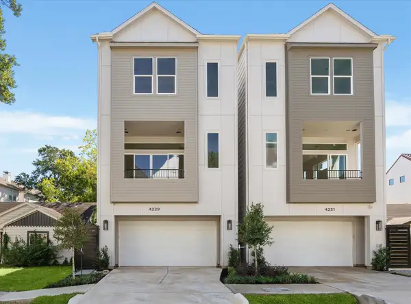 4229 Gibson Street, Houston, TX 77007