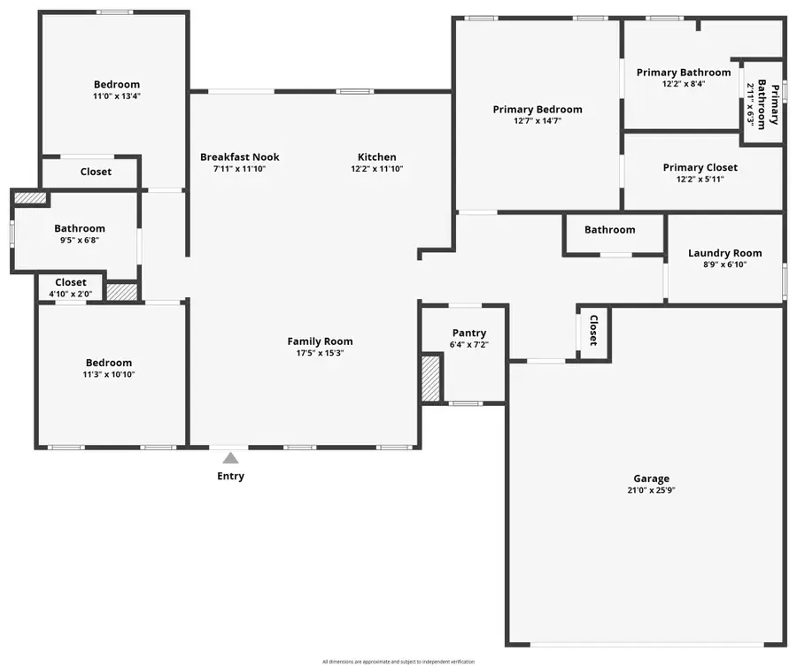 140 Faulkner Avenue, Coldspring, TX 77331 - #2