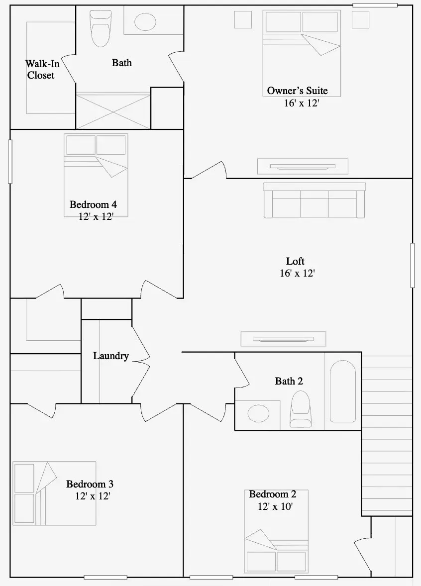 29038 Tall Wildgrass Court, Hockley, TX 77447 - #3