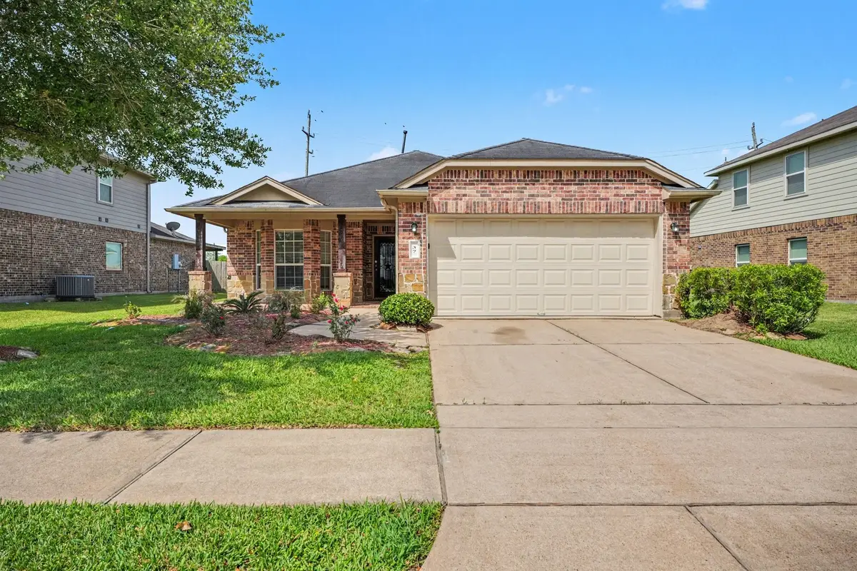 37 Rodeo Drive, Manvel, TX 77578 - #1