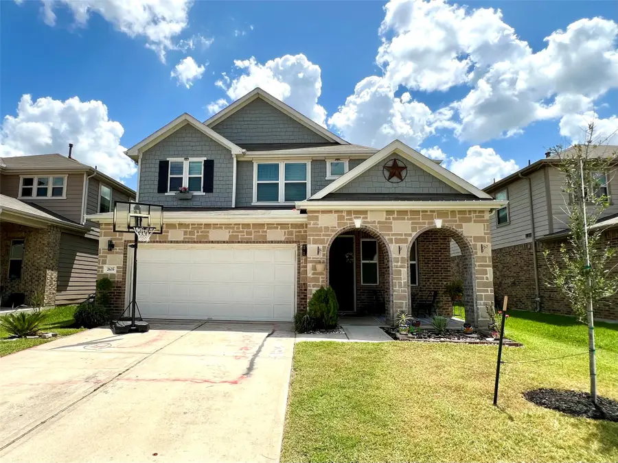2635 Oakwood Bluff Trail, Houston, TX 77038 - #2