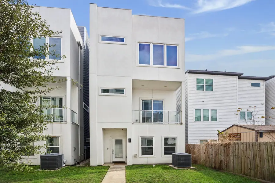 2116 Naomi Street #A, Houston, TX 77054 - #2