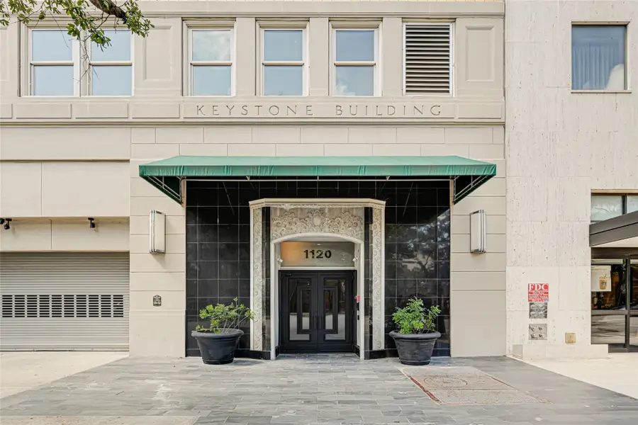 1120 Texas Street #7D, Houston, TX 77002 - #2