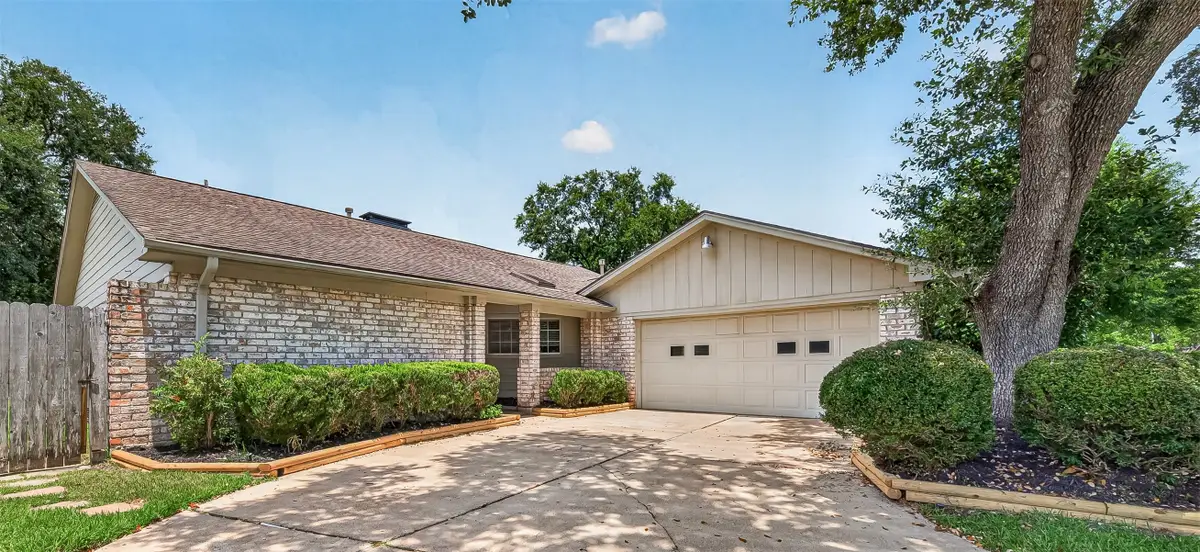 15814 Boulder Oaks Drive, Houston, TX 77084 - #1