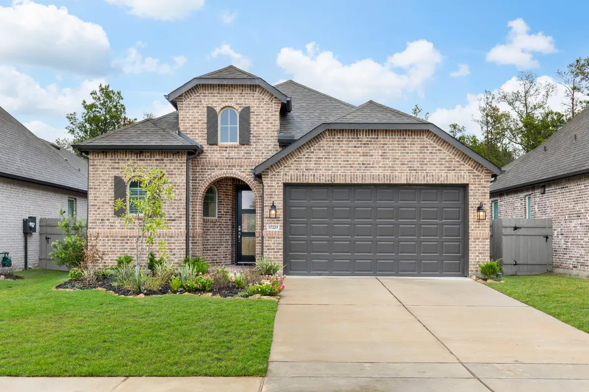 17327 Merigold Heights Drive, Conroe, TX 77302 - #1