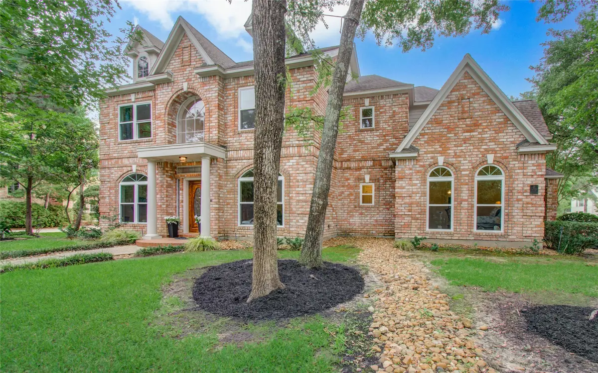 2 English Glade Court #2, The Woodlands, TX 77381 - #1